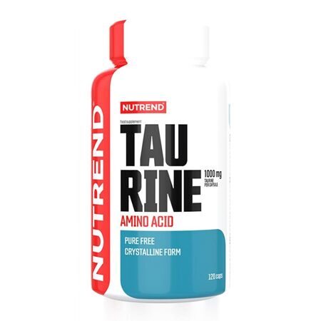 Nutrend Taurine (120 капс)