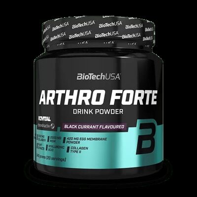 BiotechUSA Arthro Forte, тропич.фрукты (340г)