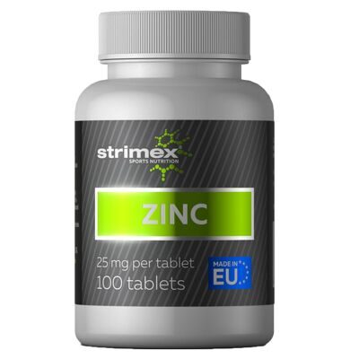 Strimex Zinc (100 капс)