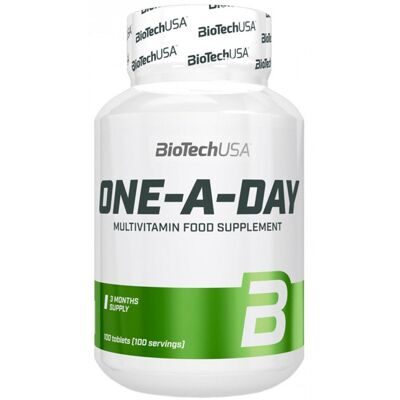 BiotechUSA One a Day (100 таб)