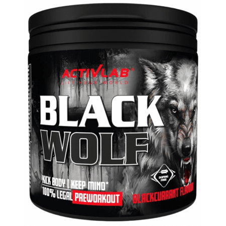 ActivLab Black Wolf (300 г)