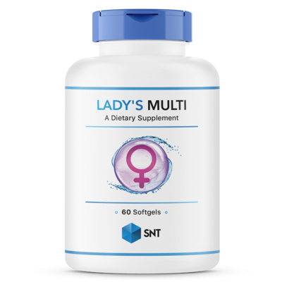 SNT Lady's Multi (60 капс)