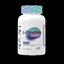 NAWI L-Citrulline Malate (60 капс)