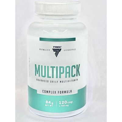 TREC NUTRITION MULTIPACK (120 капс)