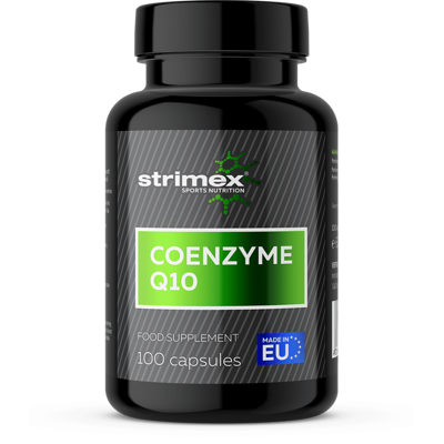 STRIMEX COENZYME Q10 (100 капс)