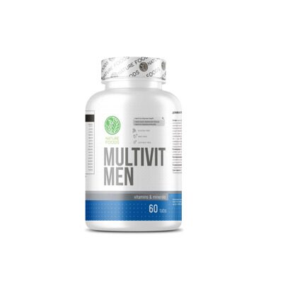 Nature Foods Multi Men (60 таб)