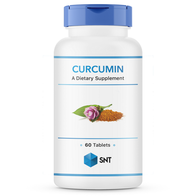 SNT Curcumin Extract (60 таб)