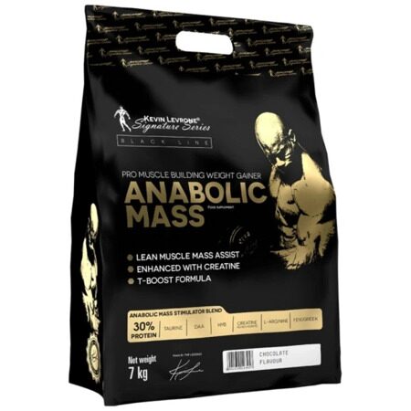 Гейнер Анаболик Масс Anabolic Mass от Kevin Levrone (7000 гр)
