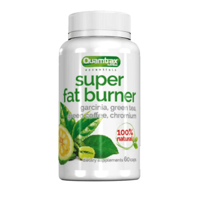 Quamtrax Super Fat Burner (60 капс)