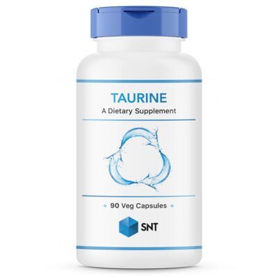 SNT Taurine (90 капс)