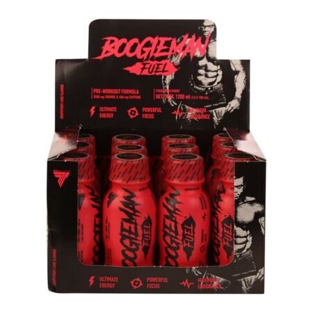 Trec Nutrition BOOGIEMAN FUEL (100 мл)