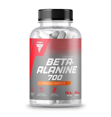 TREC NUTRITION Beta-Alanine (90 капс)