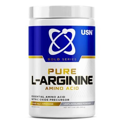 L-Arginine от USN (300 г)