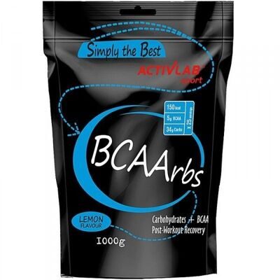 ACTIVLAB BCAA RBS (1000г)