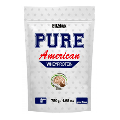 FitMax Pure American Protein, кокос (750г)