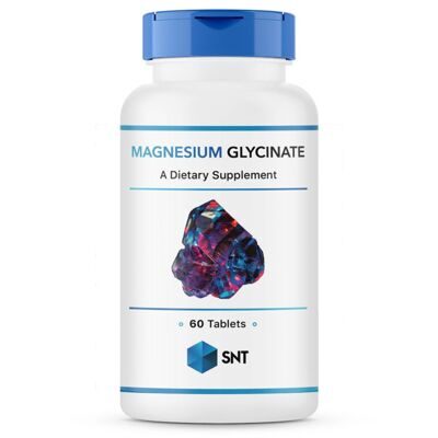 SNT MAGNESIUM GLYCINATE (60 табл)