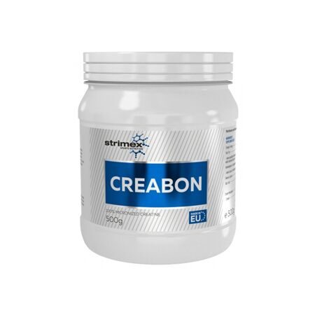 STRIMEX CREABON 100% MICRONIZED CREATINE (500г)