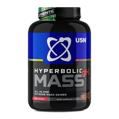 USN Hyperbolic Mass gH, клубника (2кг)