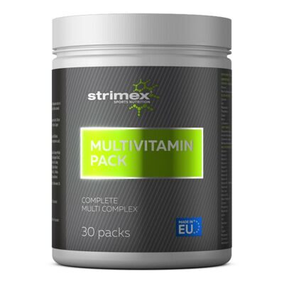 STRIMEX MULTIVITAMIN PACK (30 пак)