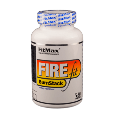 FitMax Fire Fit Burn Stuck (90 капс)