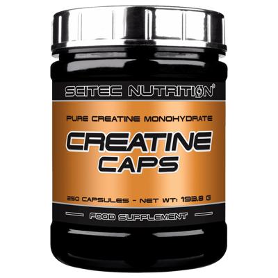 Scitec Nutrition Crea Caps (250капс)