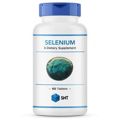 SNT Selenium (60 табл)