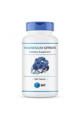 SNT Magnesium citrate 200 мг (120 tab)