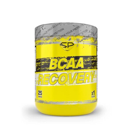 Steel Power Nutrition BCAA Recovery, вишня (250г)