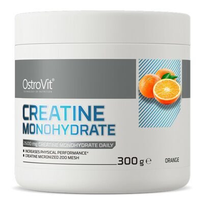 OstroVit 100% Creatine Monohydrate (300г)