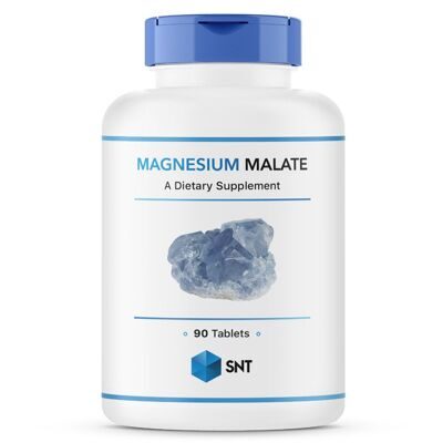 SNT Magnesium Malate (90 табл)