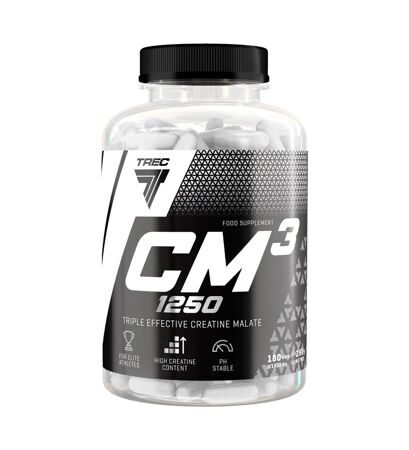 Trec Nutrition CM3 1250 ( 90 капс)