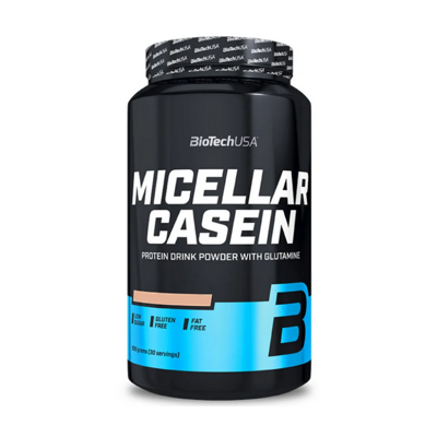 Biotech USA Micellar Casein, ваниль (908г)