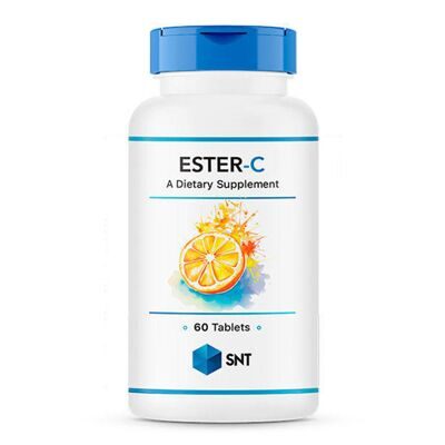 SNT ESTER C (60 табл)