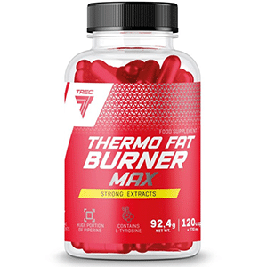 TREC NUTRITION THERMO FAT BURNER (120 таб)