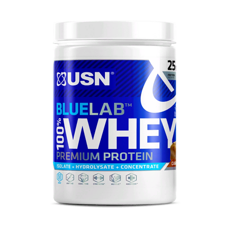 USN Blue Lab Whey, шоколад (454 г)