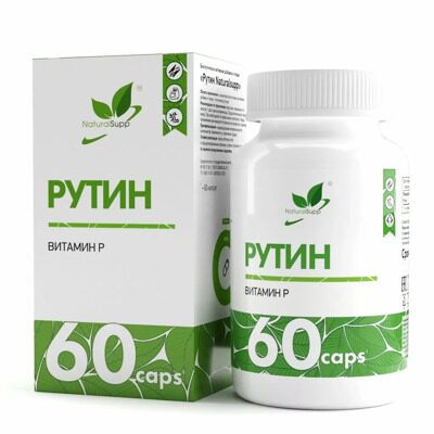 NATURALSUPP РУТИН (60 капс)