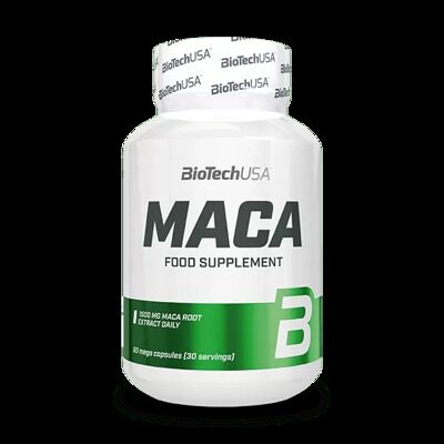 BiotechUSA Maca (60 капс)