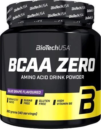 BiotechUSA BCAA ZERO, ананас-манго (360г)