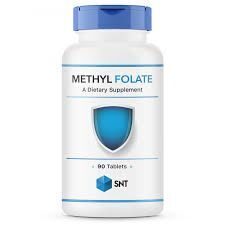 SNT METHYL FOLATE (60 таб)