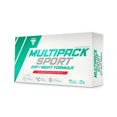 TREC NUTRITION MULTIPACK SPORT DAY/NIGHT (60 капс)