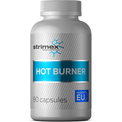 Strimex Hot Burner (90 капс)