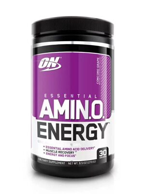 ON Essential Amino Energy, 270г (30 порций) , черничный лимонад