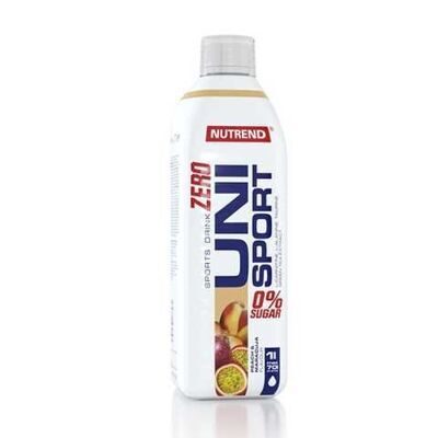 Nutrend UNISPORT ZERO, кисл.вишня + черн.смородина (1000 мл)