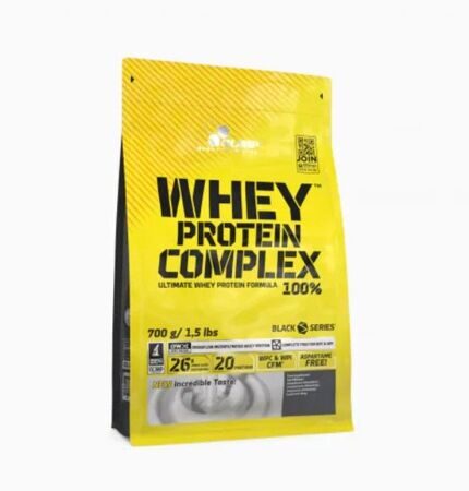 Olimp Whey Protein Complex, кокос (700г)