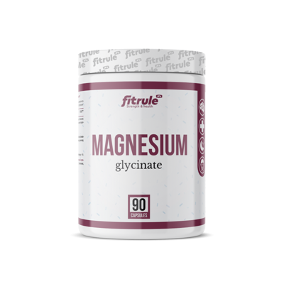 Fit Rule Magnesium Glycinate (90 капc)