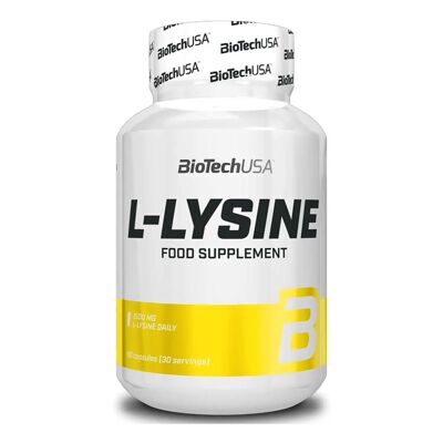 BiotechUSA L-Lysine (90 капс)