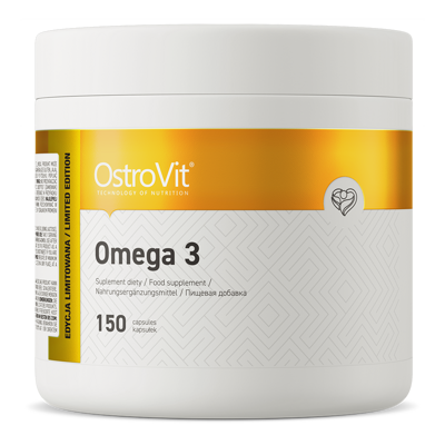 OstroVit Omega 3 (150 капс)