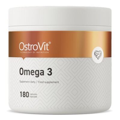 Ostrovit Omega 3 (180 капс)