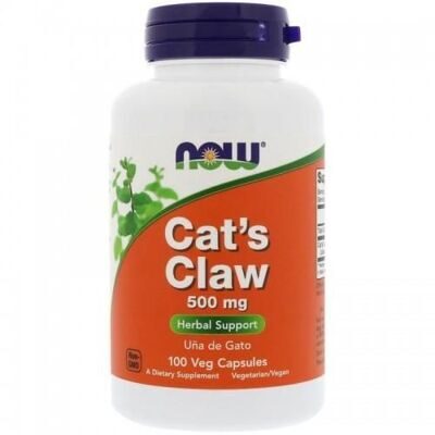 NOW CAT'S CLAW (100 капс)