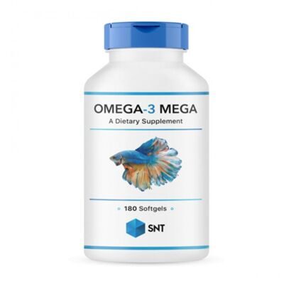 SNT Omega-3 Mega (180 капс)